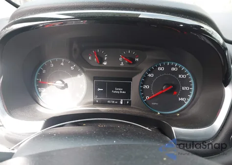 2020 Chevrolet Traverse Fwd Ls z USA, uszkodzony, nr VIN 1GNERFKWXLJ289684